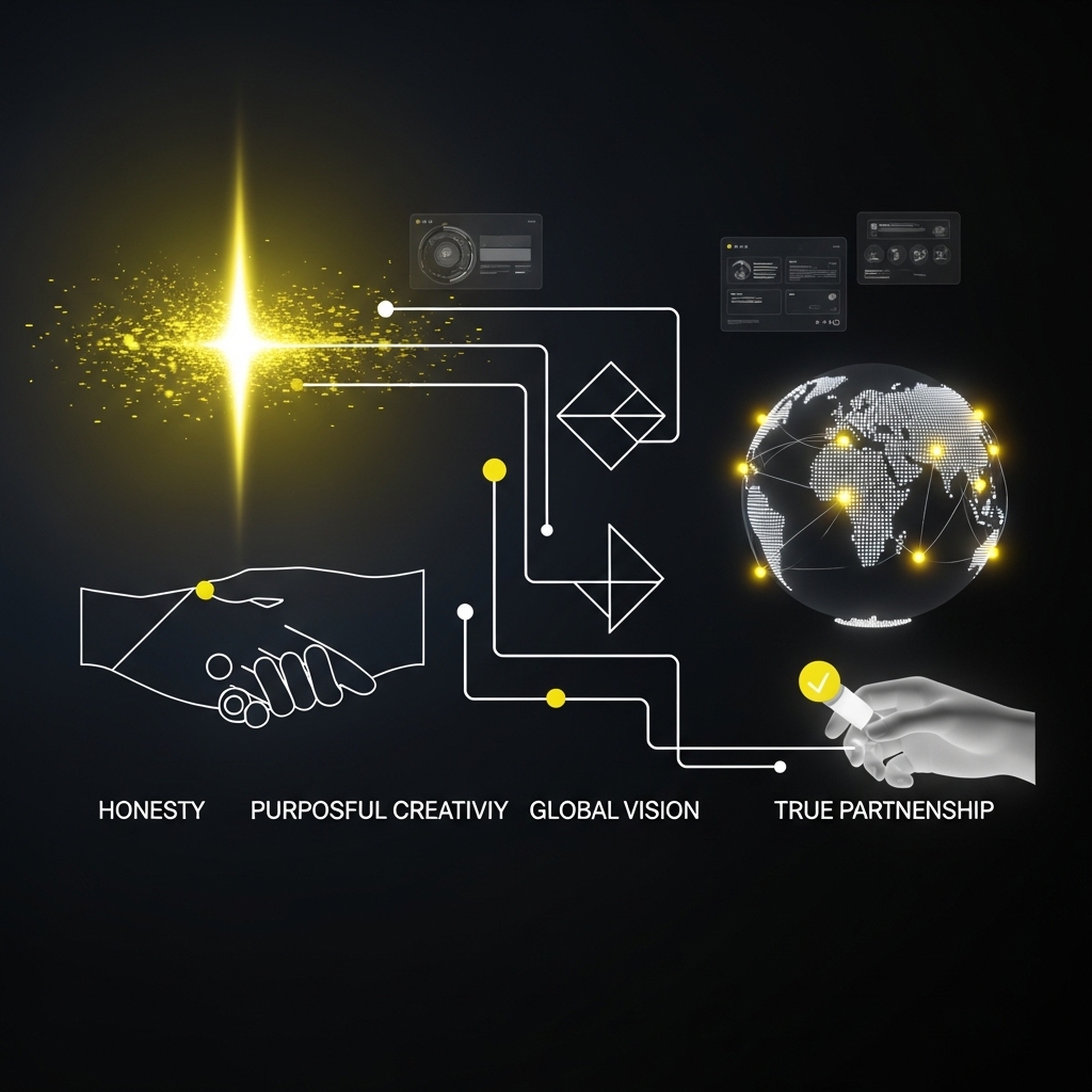 Our Values – The Lemon DNA