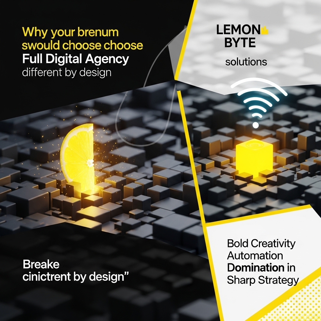 Why Lemon Byte – What Makes Us Different